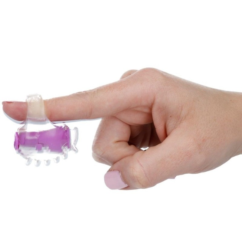Casual Love - Stimolatore Per Dita Lilla - CASUAL LOVE - Stimolatori | erosidea.com