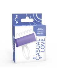 Casual Love - Stimolatore Per Dita Lilla - CASUAL LOVE - Stimolatori | erosidea.com