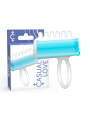 Casual Love - Stimolatore A Dita Blu - CASUAL LOVE - Stimolatori | erosidea.com