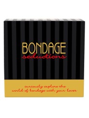 Kheper Games - Seduzioni Bondage Esplora Il Mondo Del Bondage - KHEPER GAMES - Kit Bondage e Sadomaso | erosidea.com