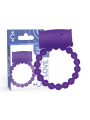 Casual Love - Anello Vibratore Per 25 Coppie Viola - CASUAL LOVE - Vibratori | erosidea.com