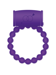 Casual Love - Anello Vibratore Per 25 Coppie Viola - CASUAL LOVE - Vibratori | erosidea.com