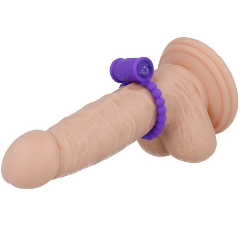 Casual Love - Anello Vibratore Per 25 Coppie Viola - CASUAL LOVE - Vibratori | erosidea.com