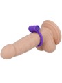 Casual Love - Anello Vibratore Per 25 Coppie Viola - CASUAL LOVE - Vibratori | erosidea.com