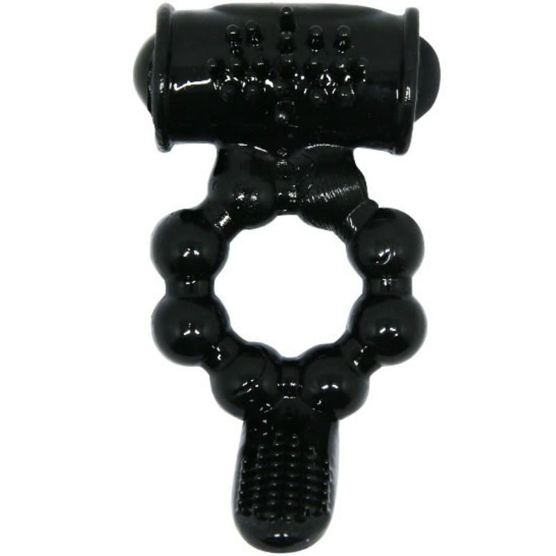 Baile Anello Sweet Anello Con Doppio Stimolatore - BAILE FOR HIM - Anelli Fallici | erosidea.com