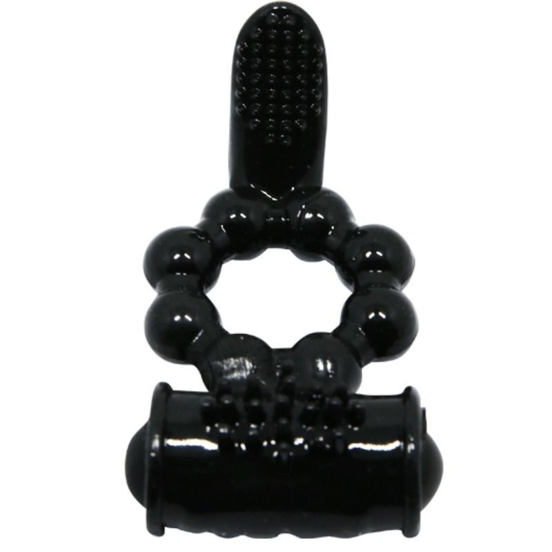 Baile Anello Sweet Anello Con Doppio Stimolatore - BAILE FOR HIM - Anelli Fallici | erosidea.com