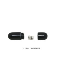 Baile Anello Sweet Anello Con Doppio Stimolatore - BAILE FOR HIM - Anelli Fallici | erosidea.com