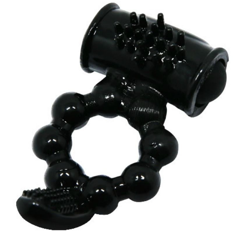 Baile Anello Sweet Anello Con Doppio Stimolatore - BAILE FOR HIM - Anelli Fallici | erosidea.com