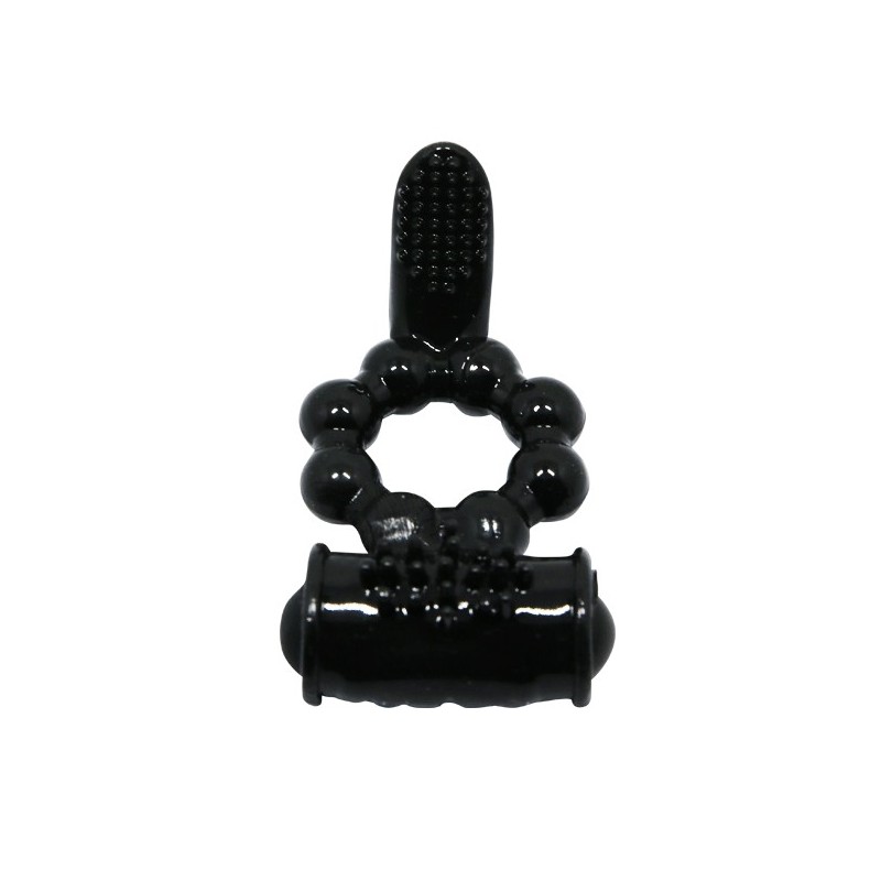 Baile Anello Sweet Anello Con Doppio Stimolatore - BAILE FOR HIM - Anelli Fallici | erosidea.com
