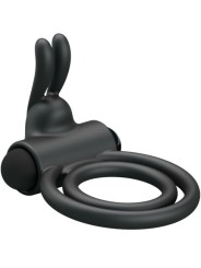 Vibratore Anello In Silicone Osmond - PRETTY LOVE - Vibratori | erosidea.com