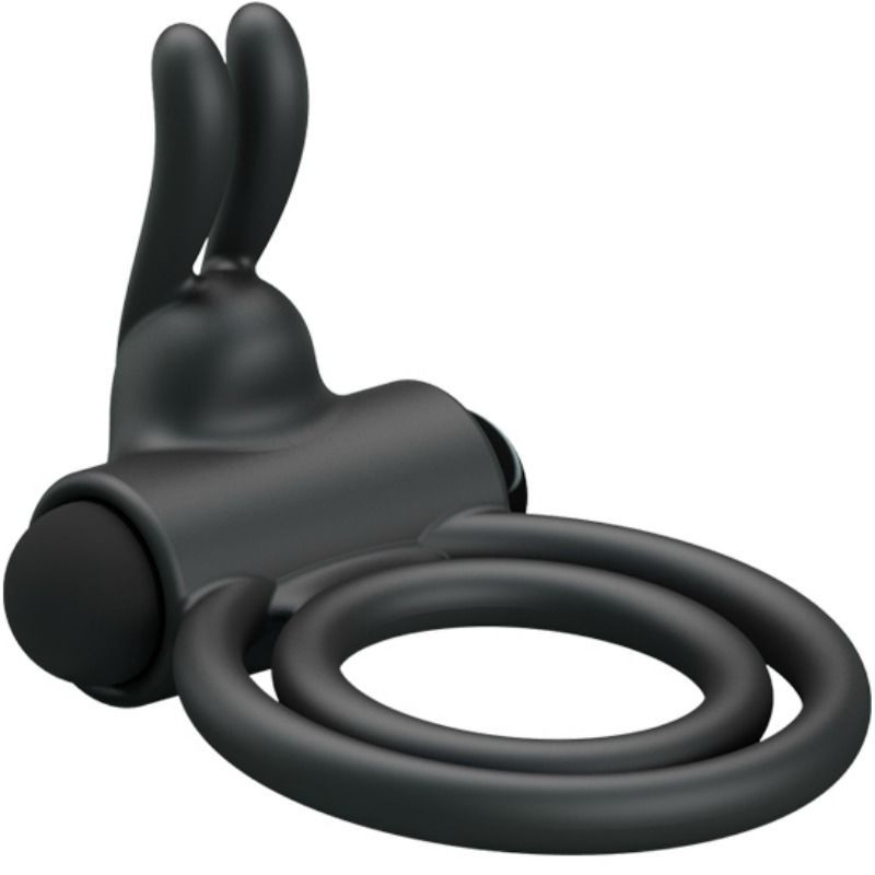 Vibratore Anello In Silicone Osmond - PRETTY LOVE - Vibratori | erosidea.com