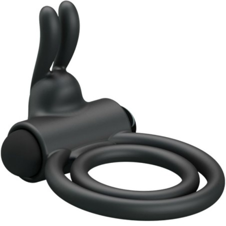 Vibratore Anello In Silicone Osmond - PRETTY LOVE - Vibratori | erosidea.com