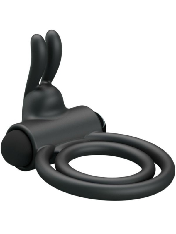 Vibratore Anello In Silicone Osmond - PRETTY LOVE - Vibratori | erosidea.com