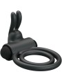 Vibratore Anello In Silicone Osmond - PRETTY LOVE - Vibratori | erosidea.com