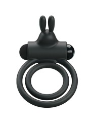 Vibratore Anello In Silicone Osmond - PRETTY LOVE - Vibratori | erosidea.com