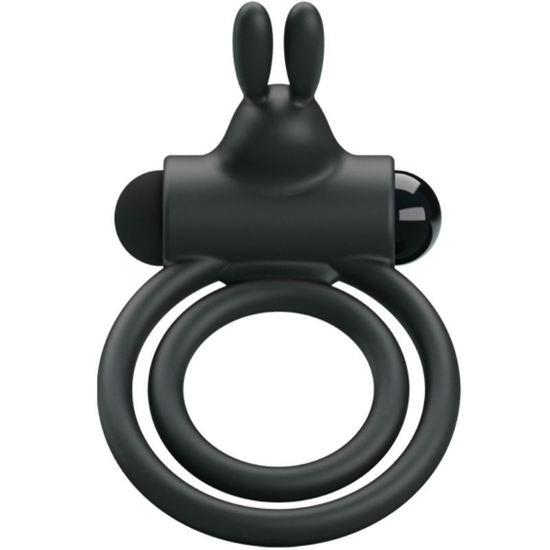 Vibratore Anello In Silicone Osmond - PRETTY LOVE - Vibratori | erosidea.com