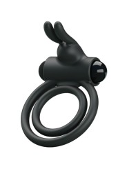 Vibratore Anello In Silicone Osmond - PRETTY LOVE - Vibratori | erosidea.com