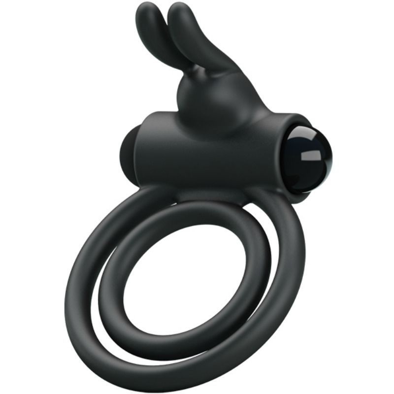 Vibratore Anello In Silicone Osmond - PRETTY LOVE - Vibratori | erosidea.com