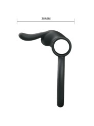 Vibratore Anello In Silicone Osmond - PRETTY LOVE - Vibratori | erosidea.com