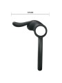 Vibratore Anello In Silicone Osmond - PRETTY LOVE - Vibratori | erosidea.com