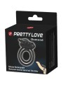 Vibratore Anello In Silicone Osmond - PRETTY LOVE - Vibratori | erosidea.com