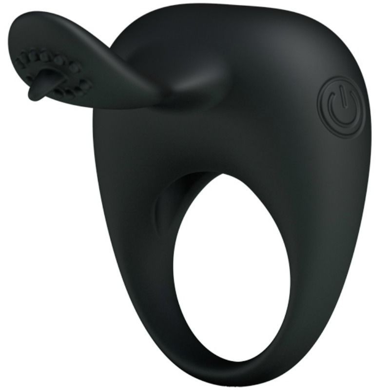 Pretty Love - Anello Vibrante Con Linguetta - PRETTY LOVE - Anelli Fallici | erosidea.com