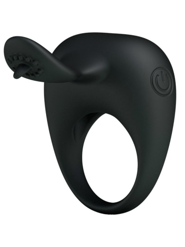 Pretty Love - Anello Vibrante Con Linguetta - PRETTY LOVE - Anelli Fallici | erosidea.com