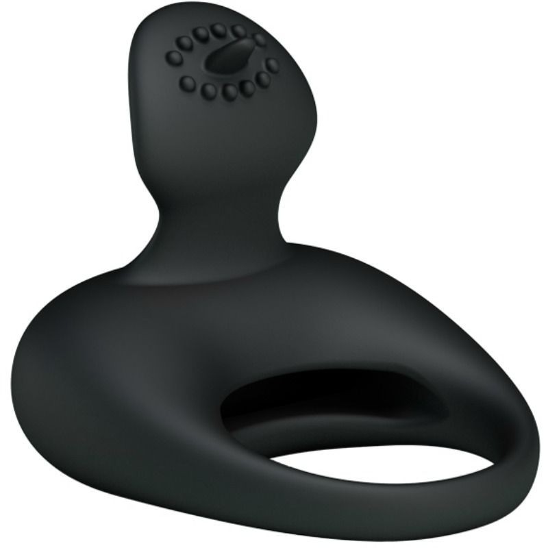 Pretty Love - Anello Vibrante Con Linguetta - PRETTY LOVE - Anelli Fallici | erosidea.com