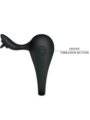Pretty Love - Anello Vibrante Con Linguetta - PRETTY LOVE - Anelli Fallici | erosidea.com