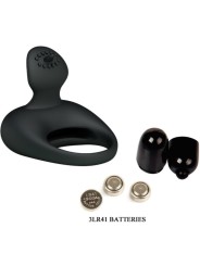 Pretty Love - Anello Vibrante Con Linguetta - PRETTY LOVE - Anelli Fallici | erosidea.com