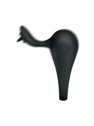 Pretty Love - Anello Vibrante Con Linguetta - PRETTY LOVE - Anelli Fallici | erosidea.com