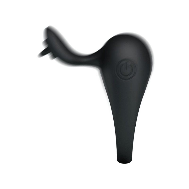 Pretty Love - Anello Vibrante Con Linguetta - PRETTY LOVE - Anelli Fallici | erosidea.com