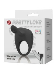 Pretty Love - Anello Vibrante Con Linguetta - PRETTY LOVE - Anelli Fallici | erosidea.com