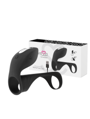 Vibratore Moressa Anello Brandon Con Coperchio - MORESSA - Vibratori | erosidea.com