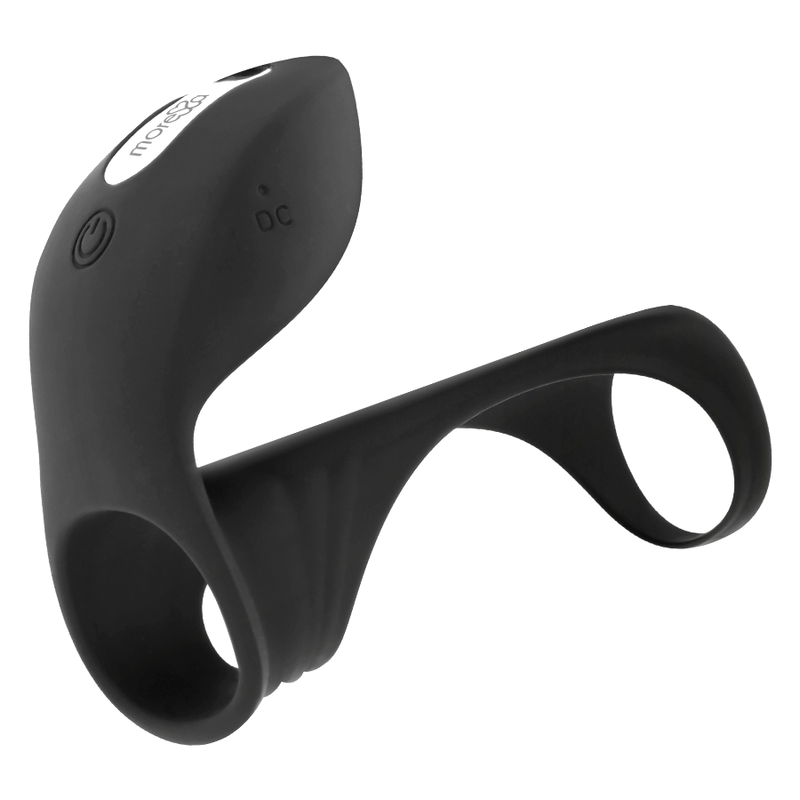 Vibratore Moressa Anello Brandon Con Coperchio - MORESSA - Vibratori | erosidea.com