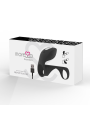 Vibratore Moressa Anello Brandon Con Coperchio - MORESSA - Vibratori | erosidea.com