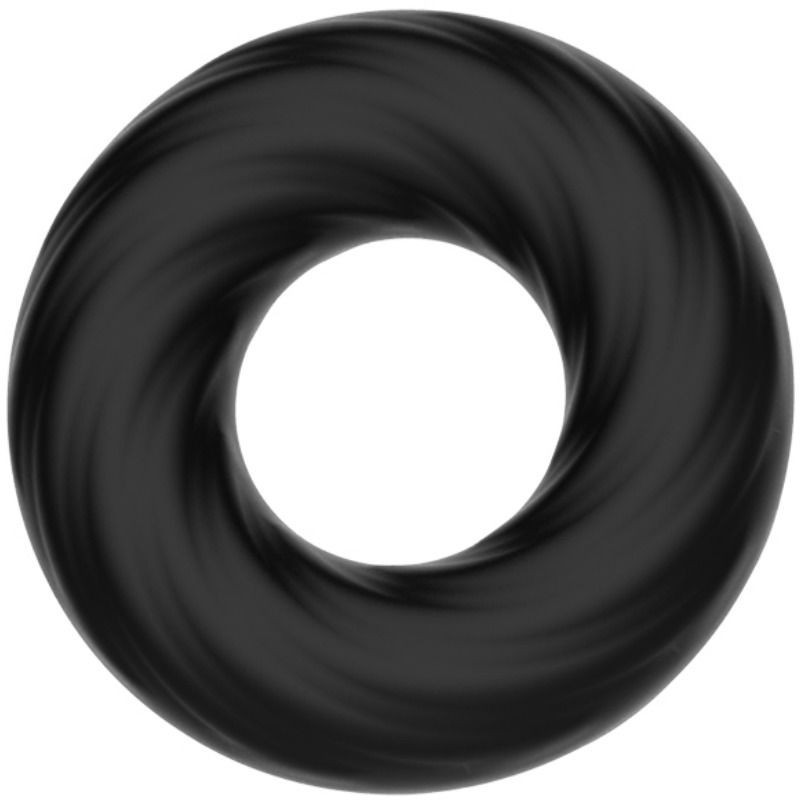 Crazy Bull - Anello In Silicone A Spirale - CRAZY BULL - Anelli Fallici | erosidea.com