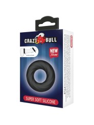 Crazy Bull - Anello In Silicone A Spirale - CRAZY BULL - Anelli Fallici | erosidea.com