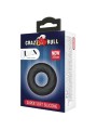 Crazy Bull - Anello In Silicone A Spirale - CRAZY BULL - Anelli Fallici | erosidea.com