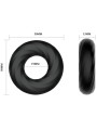 Crazy Bull - Anello In Silicone A Spirale - CRAZY BULL - Anelli Fallici | erosidea.com