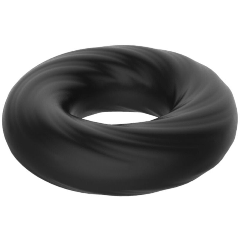 Crazy Bull - Anello In Silicone A Spirale - CRAZY BULL - Anelli Fallici | erosidea.com