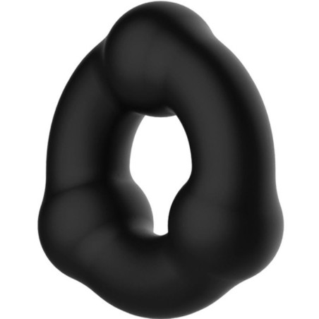Crazy Bull - Anello In Silicone Super Morbido Con Noduli - CRAZY BULL - Anelli Fallici | erosidea.com
