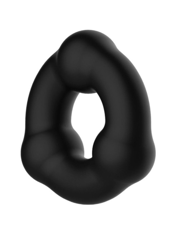 Crazy Bull - Anello In Silicone Super Morbido Con Noduli - CRAZY BULL - Anelli Fallici | erosidea.com