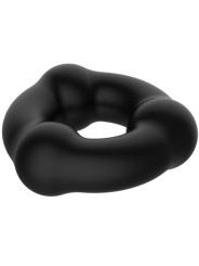 Crazy Bull - Anello In Silicone Super Morbido Con Noduli - CRAZY BULL - Anelli Fallici | erosidea.com