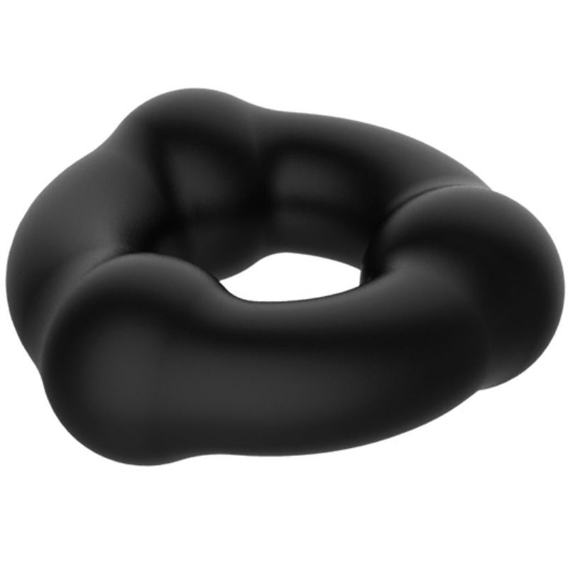 Crazy Bull - Anello In Silicone Super Morbido Con Noduli - CRAZY BULL - Anelli Fallici | erosidea.com