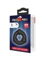 Crazy Bull - Anello In Silicone Super Morbido Con Noduli - CRAZY BULL - Anelli Fallici | erosidea.com