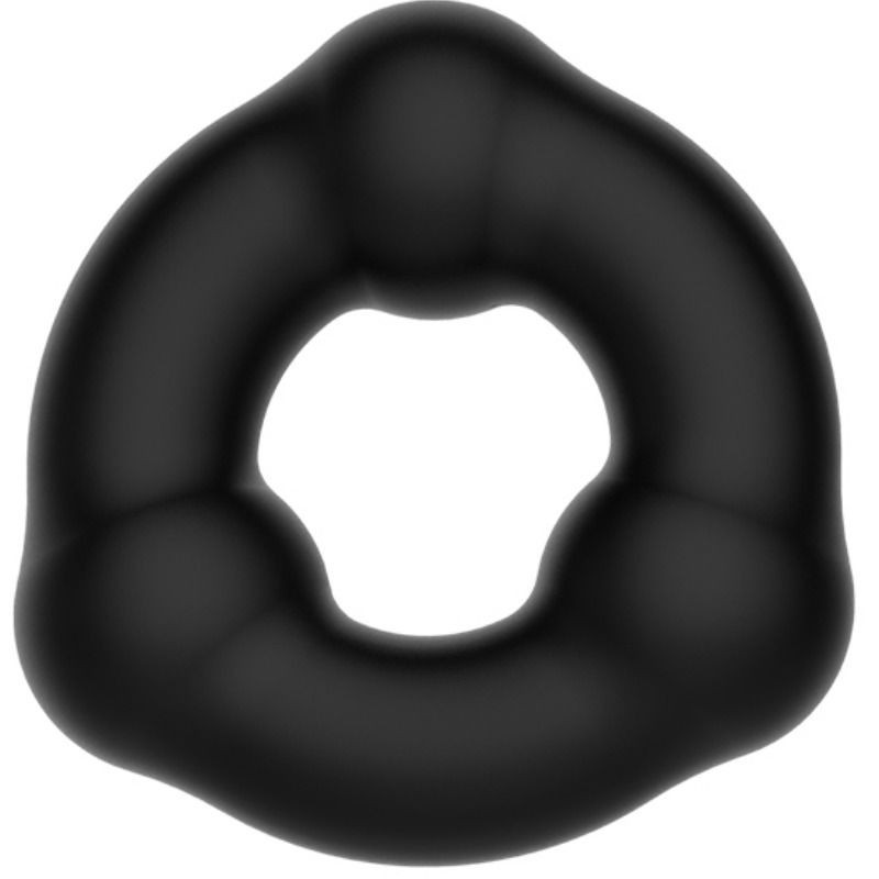 Crazy Bull - Anello In Silicone Super Morbido Con Noduli - CRAZY BULL - Anelli Fallici | erosidea.com