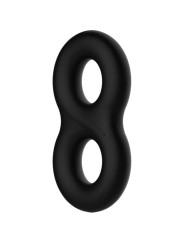 Crazy Bull - Anello In Silicone Doppio Infinito - CRAZY BULL - Anelli Fallici | erosidea.com