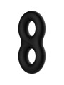 Crazy Bull - Anello In Silicone Doppio Infinito - CRAZY BULL - Anelli Fallici | erosidea.com