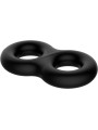 Crazy Bull - Anello In Silicone Doppio Infinito - CRAZY BULL - Anelli Fallici | erosidea.com